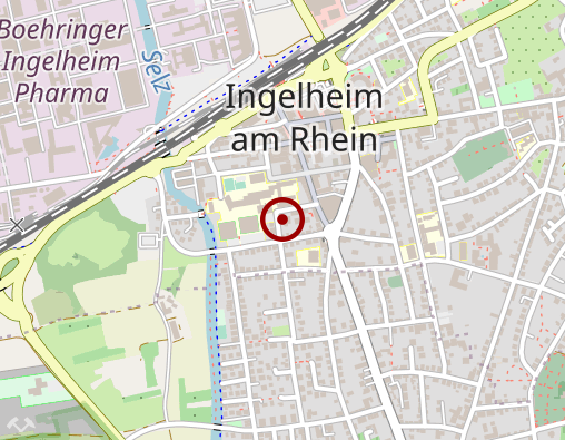 Karte: Viereck Claus