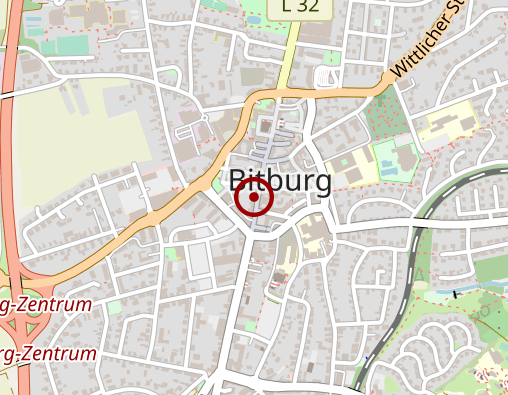 Karte: Flora-Apotheke