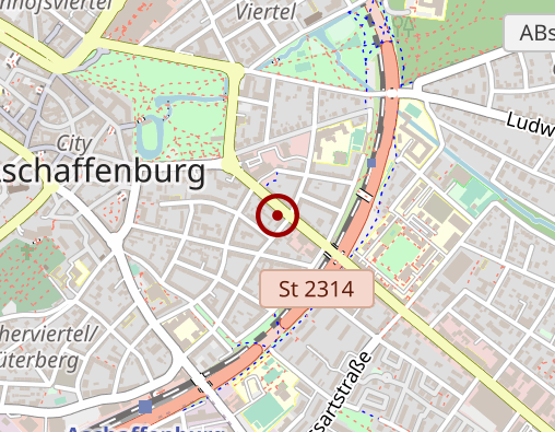 Karte: Höpfl Maximilian Dr. Psychotherapie