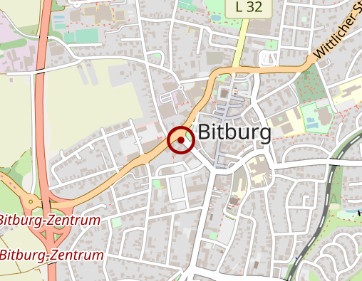 Karte: Brück Johannes Dr.