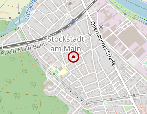 Karte: Franken-Apotheke