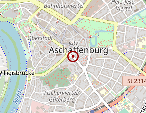 Karte: Beerdigungsinstitut Leo Kraus