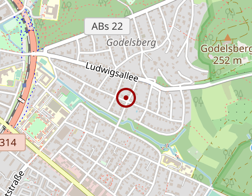 Karte: Fath Tina Naturheilpraxis f. Tiere Tierheilbehandlung