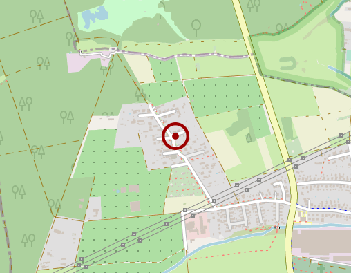 Karte: Bonengel Kerstin