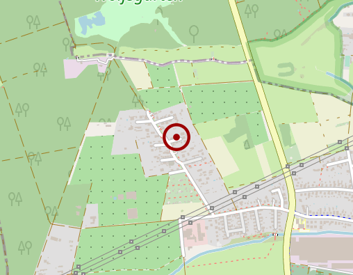 Karte: Stürmer Ellen