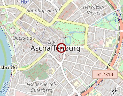 Karte: Marien-Apotheke