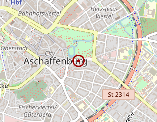 Karte: Wolf Armin Heilpraktiker