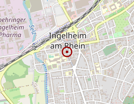 Karte: Frohnhäuser Karl GmbH