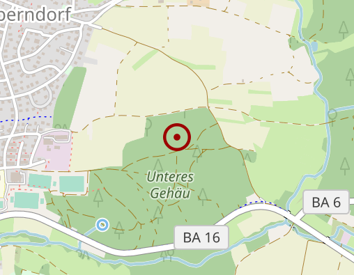 Karte: Dinkel Franziska Ergotherapiepraxis