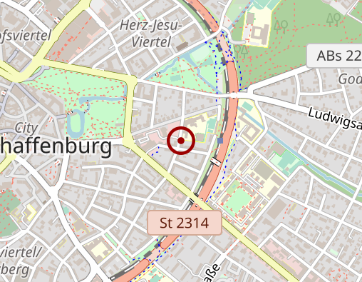 Karte: Güßbacher H. Dr.phil. Dipl.-Psychologe Psychologischer Psychotherapeut