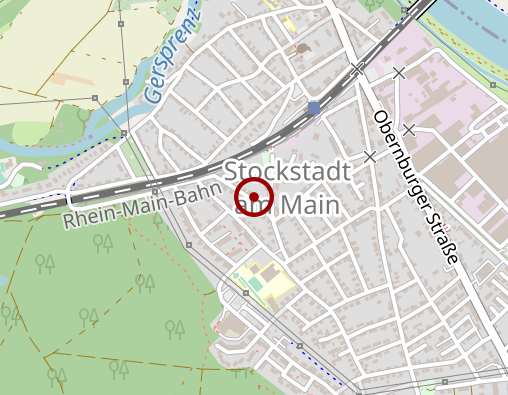 Karte: Pflegestation Heidrun Winke-Klebing