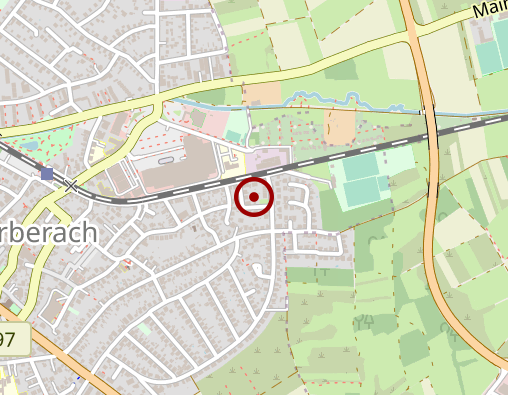 Karte: Betreuung mit Herz