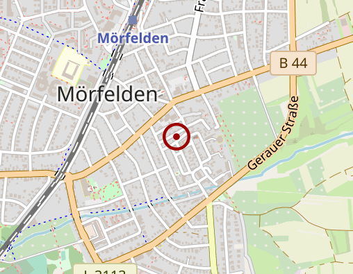 Karte: Hechler Ute Dr.