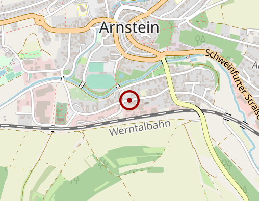 Karte: Bestattungen SÖDER