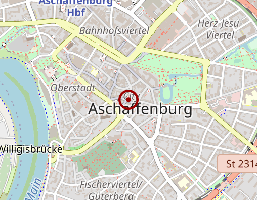 Karte: Kastner Evelyn Psychotherapeutische Praxis