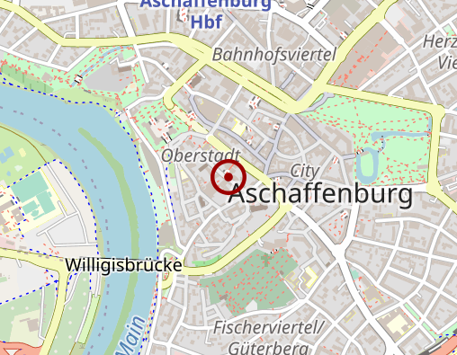 Karte: BKK Akzo Nobel Bayern