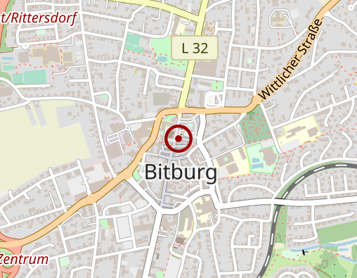 Karte: Sabine Martini Psychotherapeutische Praxis