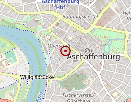 Karte: Otte Hans-Jürgen Tierheilpraktiker Hundesalon