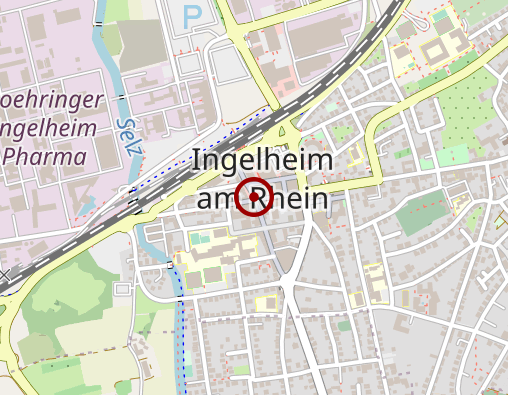 Karte: Beutner Christa Dr. med.