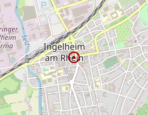 Karte: Orthopädie & Reha Bedarf GmbH