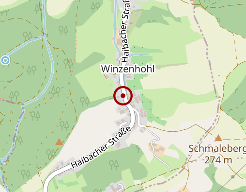 Karte: Naturheilpraxis Hein Adelheid