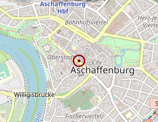 Karte: Logopädische Praxis Jantzen Sonja