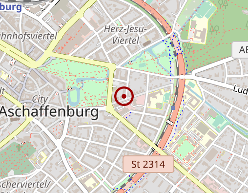 Karte: Balance Krankengymnastik Andreas Orth