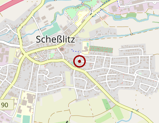 Karte: Schäl Sabine Heilpraktikerin