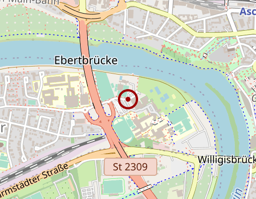 Karte: Kohl Gesine Massagen