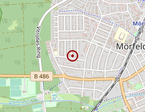 Karte: Umstätter Grit