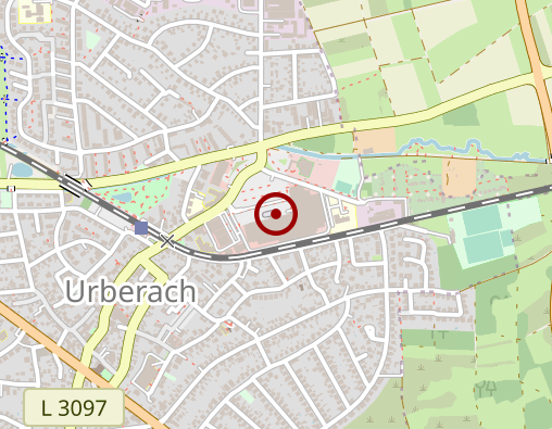 Karte: Apotheke im Kaufland