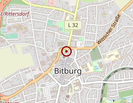 Karte: Allround Service Conrad e.K.