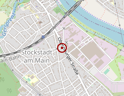 Karte: Ambulanter Pflegedienst Heidrun Winke-Klebing