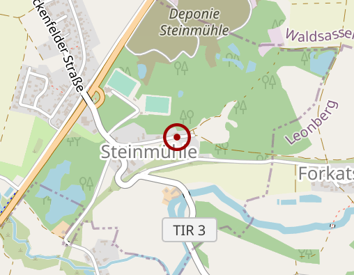 Karte: Praxisgemeinschaft Broennecke & Hildebrand