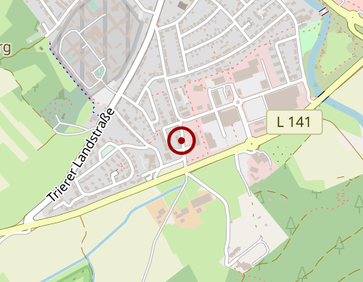 Karte: Prümm Isabel