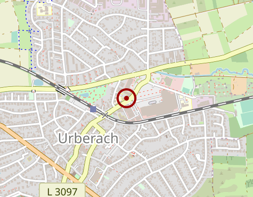 Karte: Laufer und Lingen