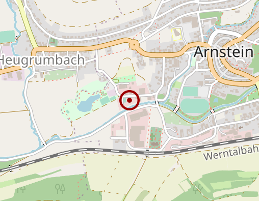 Karte: Physio-Aktiv Christian Kirchner Krankengymastik