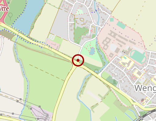 Karte: Ambulantes Pflege zu Hause