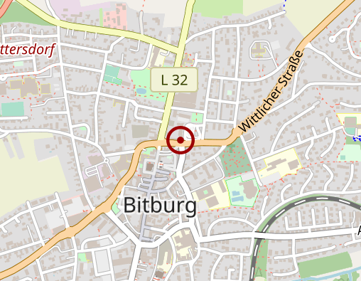 Karte: Fauth Sanitätshaus Inh. Joachim Engelke e.K.