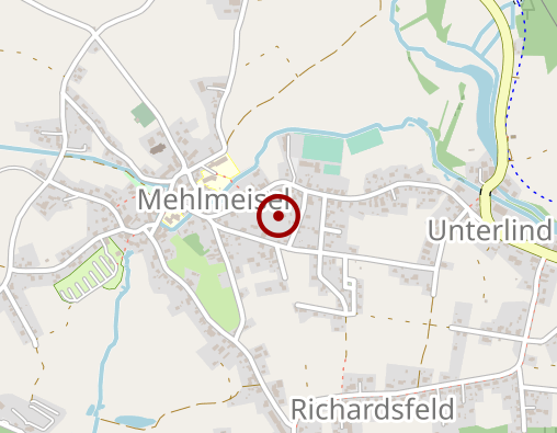 Karte: Berlin Gabriele Massagepraxis