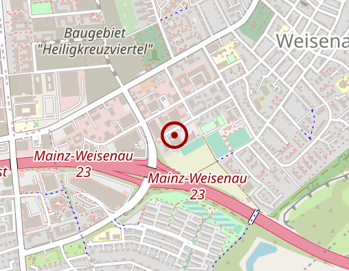 Karte: Frohnhäuser Karl GmbH