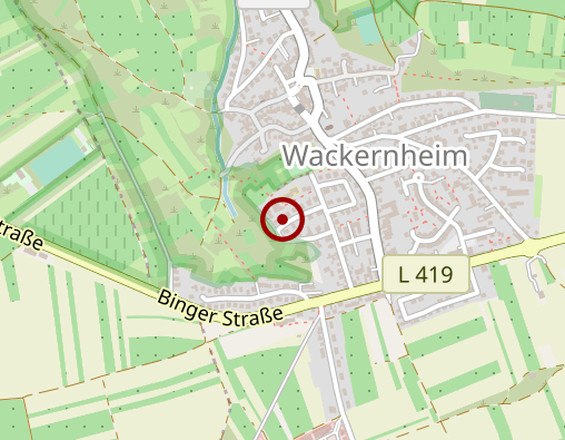 Karte: Baum Dorothee