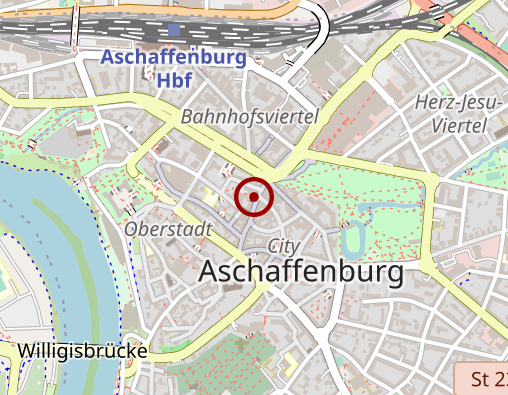 Karte: Weiß Gero Dr.med. Osteopathie