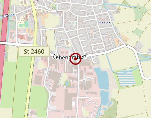 Karte: Schürr Elmar Heilpraktiker