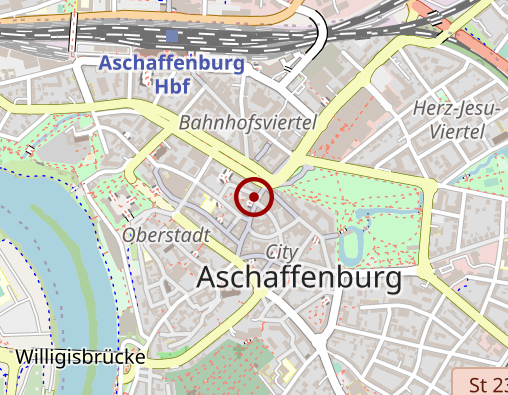 Karte: Spajic Emilia Heilpraktikerin