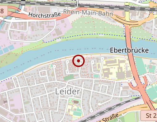 Karte: Kraus Erik Bestattungen