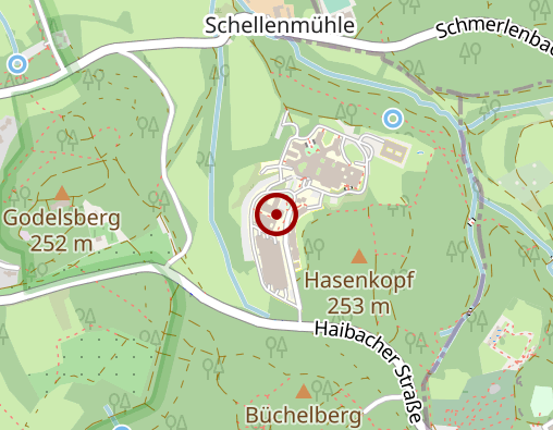 Karte: Klinikum Aschaffenburg-Alzenau gemeinnützige GmbH