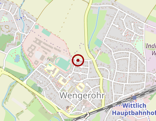 Karte: Euro-Spar, Inh. Tahir Zafar