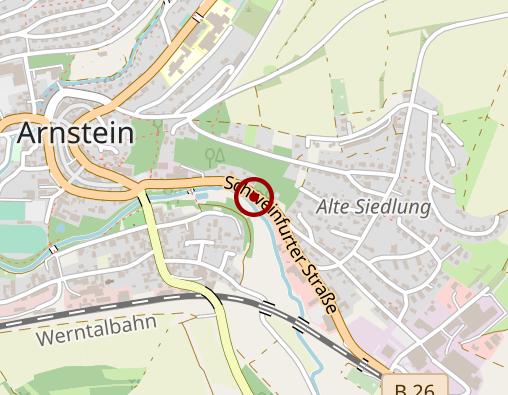 Karte: Taxiunternehmen Silke Manger