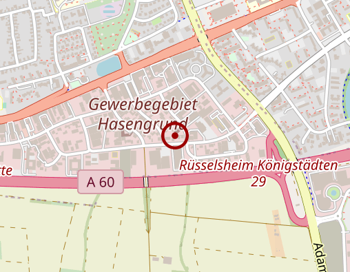 Karte: Grill Patricia